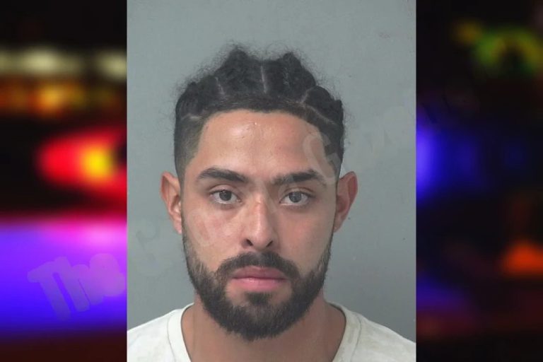 Brayan Barranco Garcia mugshot – Gwinnett County , Georgia Brayan Barranco Garcia