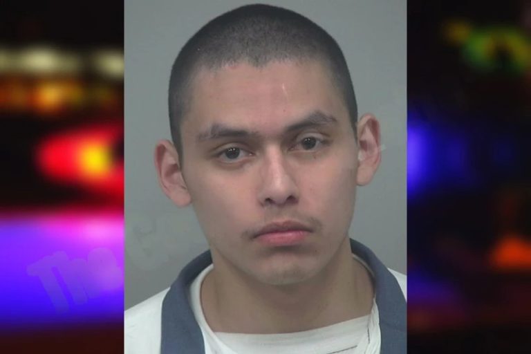 Brayan Garcia mugshot – Henry County , Georgia Brayan Garcia