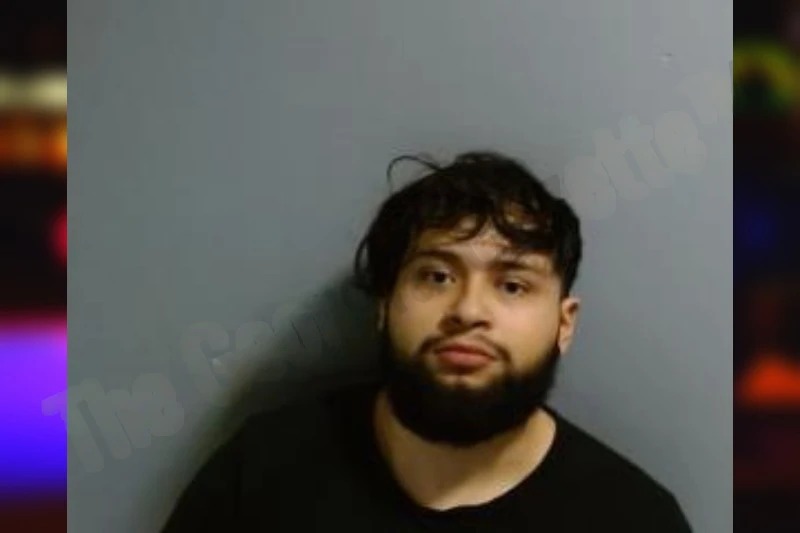 Brayan Rico mugshot