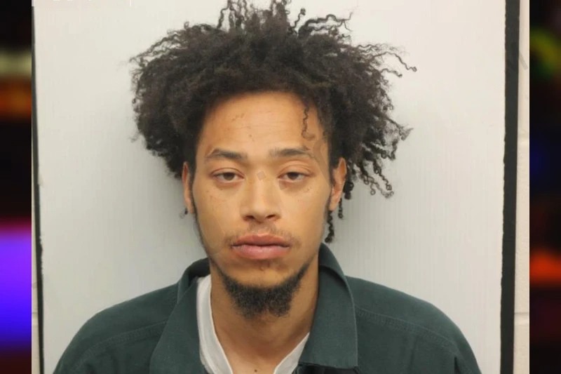 Braydon Jones mugshot