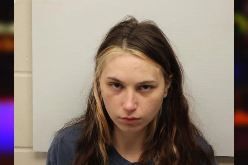 Breanna Boyles Mugshots