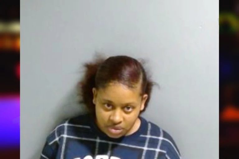 Breanna Pope mugshot – Fulton County , Georgia Breanna Pope