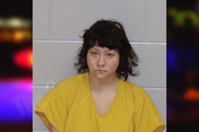 Breanna Smith mugshot
