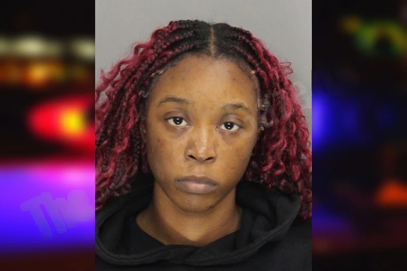 Breaunne Malloy Mugshots