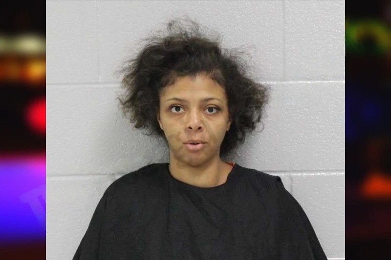 Breeanna Coleman mugshot