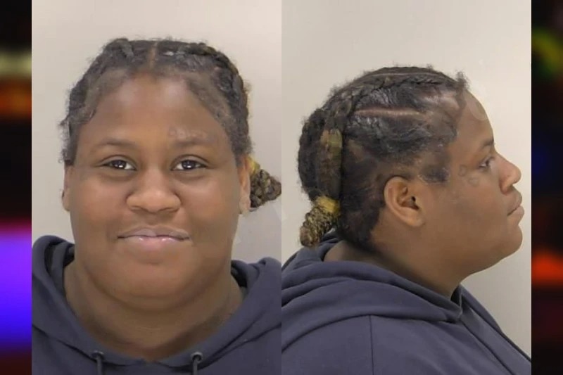 Brenasia Freeman Mugshots