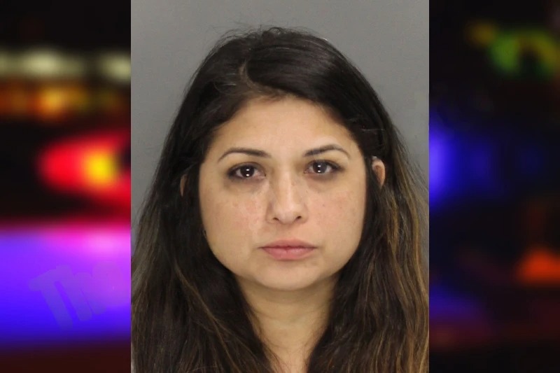 Brenda Miranda mugshot