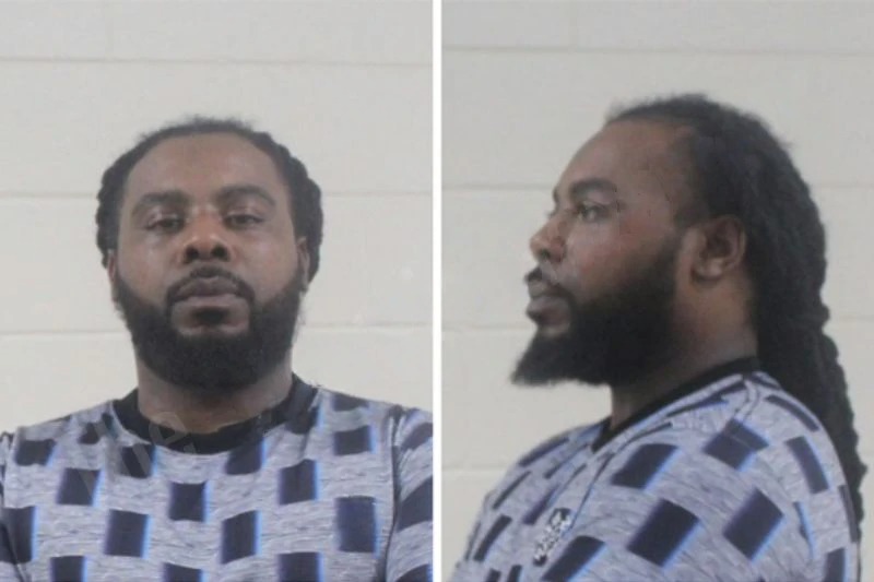 Brendon Mullins Mugshots