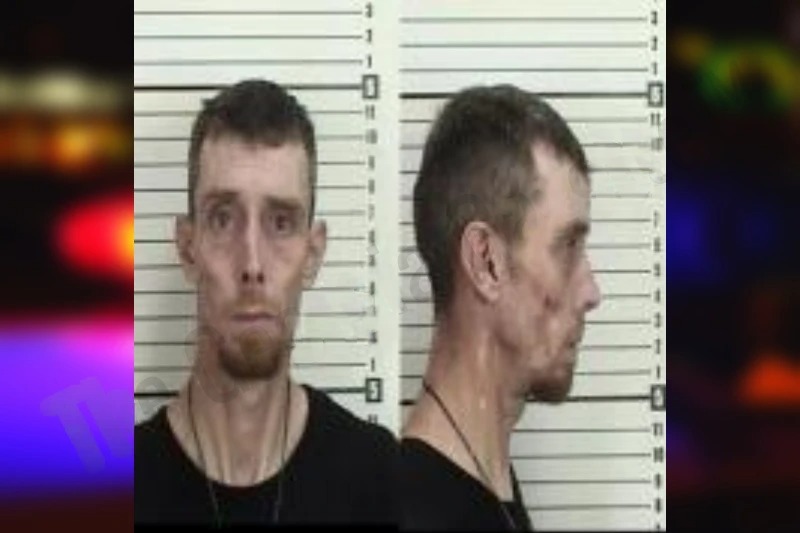 Brendon Seymour Mugshots