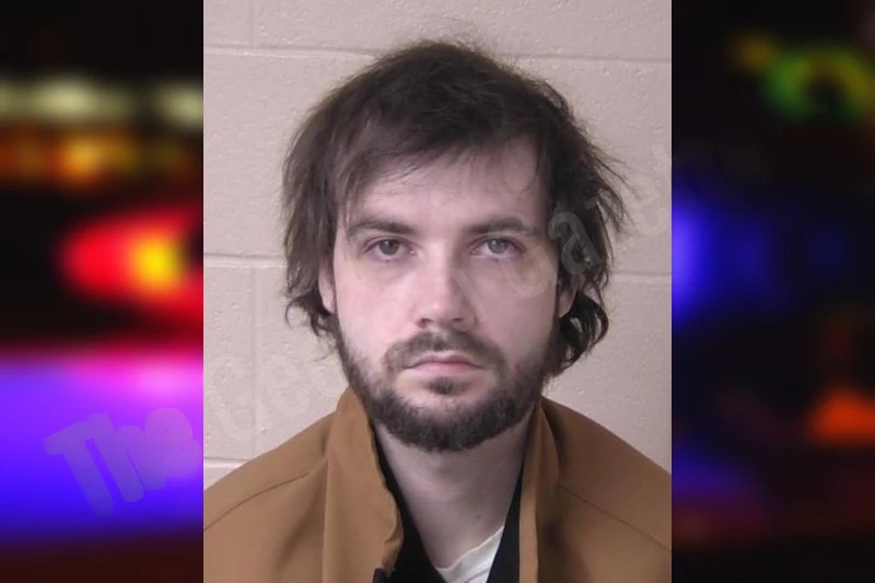 Brennon Causey Mugshots