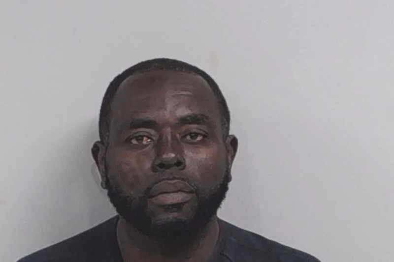 Brent McFadden Mugshots