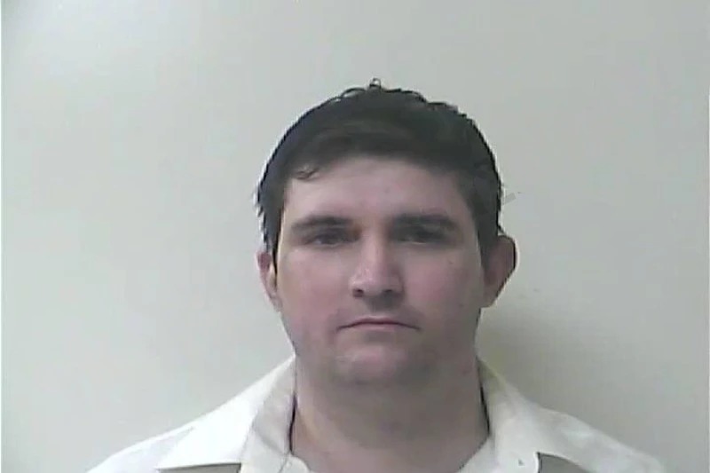 Brent Woodall Mugshots