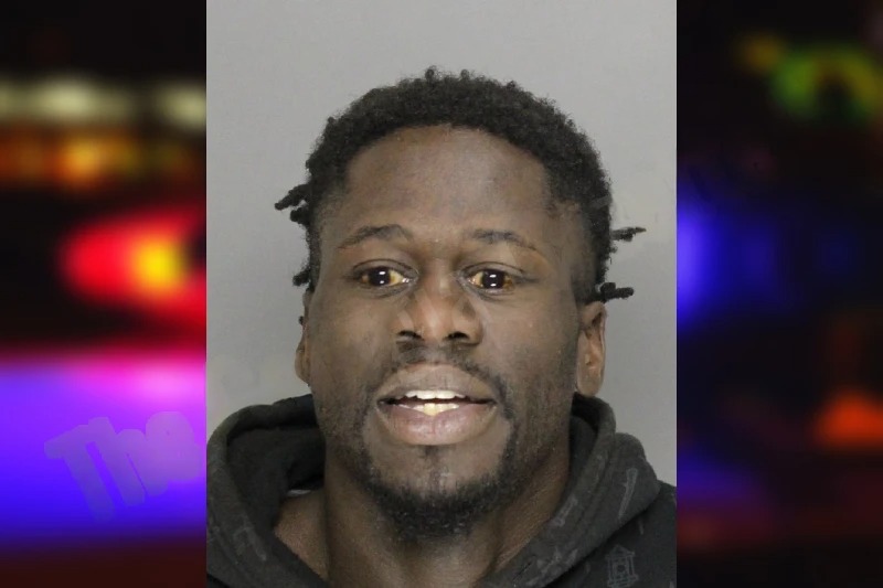 Brenton Chisum mugshot