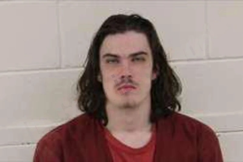 Brenton Funk Mugshots