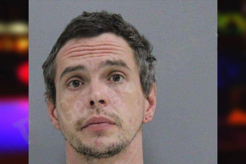 Brenton Maggard mugshot