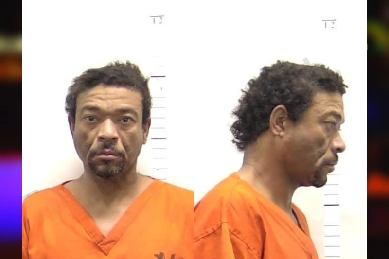 Brenton Robbins mugshot