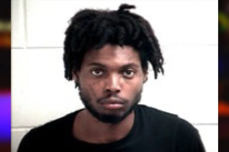 Brenton Ware mugshot