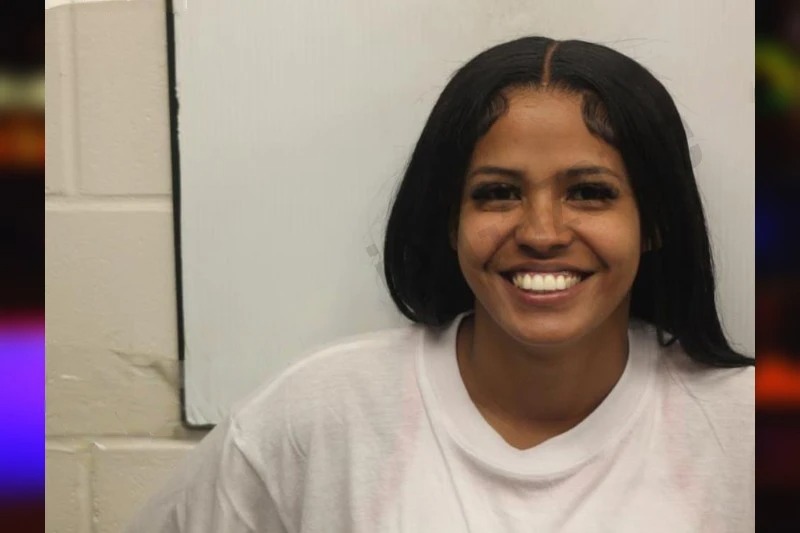 Breona Saunders mugshot – Chatham County , Georgia Breona Saunders mugshot