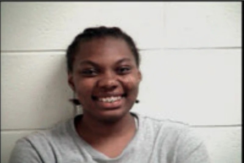 Brequeisha Robinson mugshot