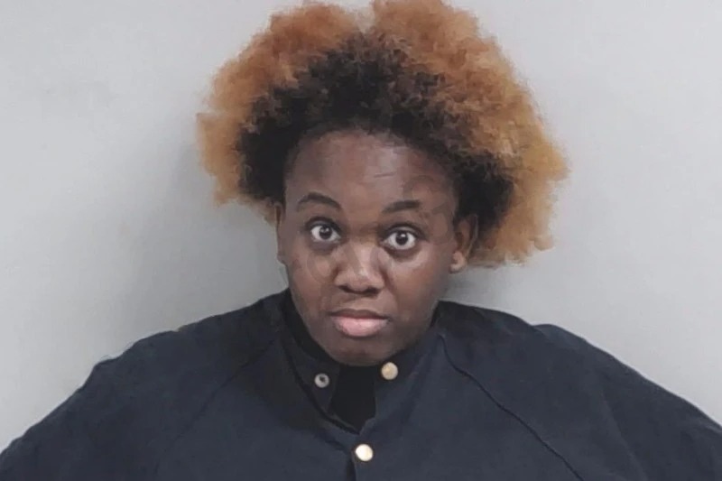 Breyunna Evans Mugshots