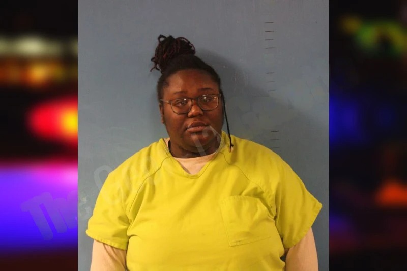 Bri’Anna Stubbs mugshot