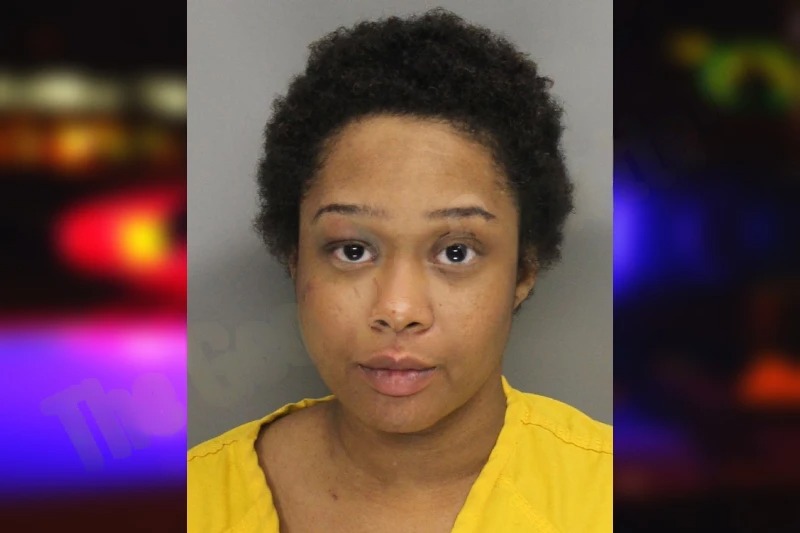 Bria Coleman mugshot – Cobb County , Georgia Bria Coleman mugshot
