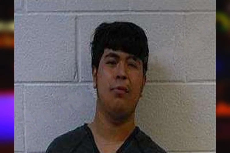 Brian Barrera-Leon Mugshots