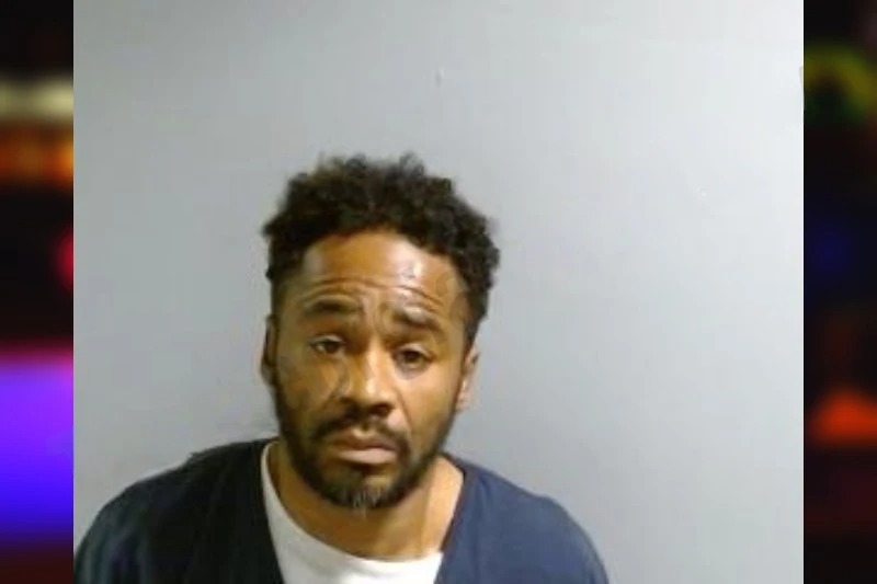 Brian Bembry mugshot