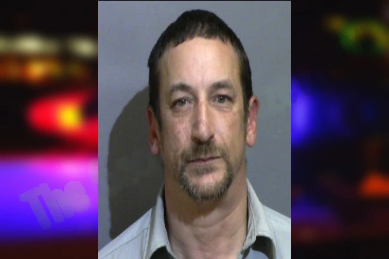 Brian Camacho mugshot