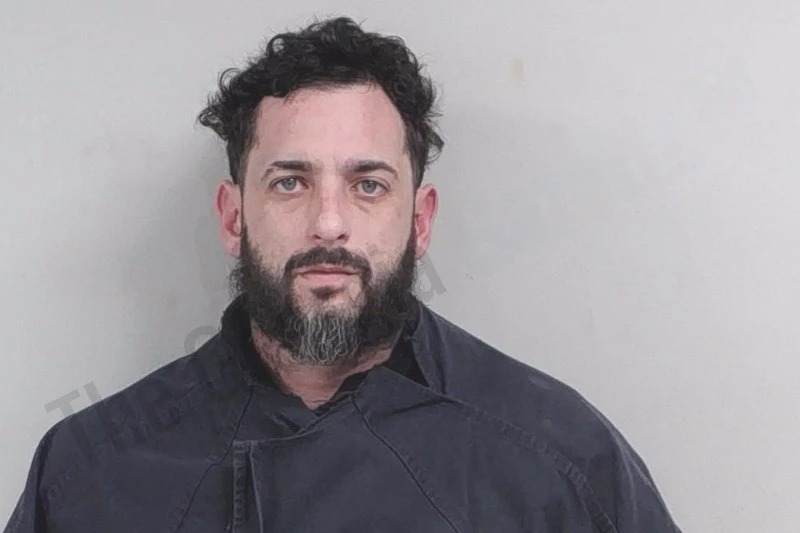 Brian Cardenas Mugshots