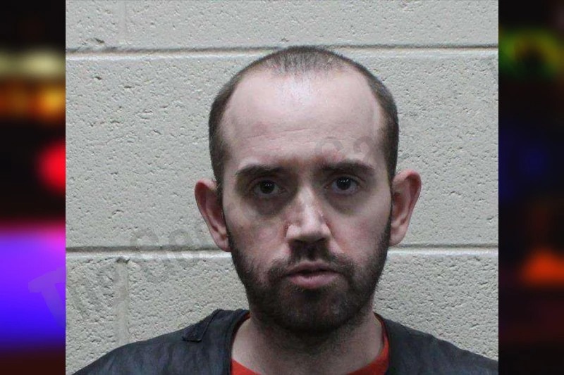 Brian Curvin mugshot – Haralson County , Georgia Brian Curvin mugshot