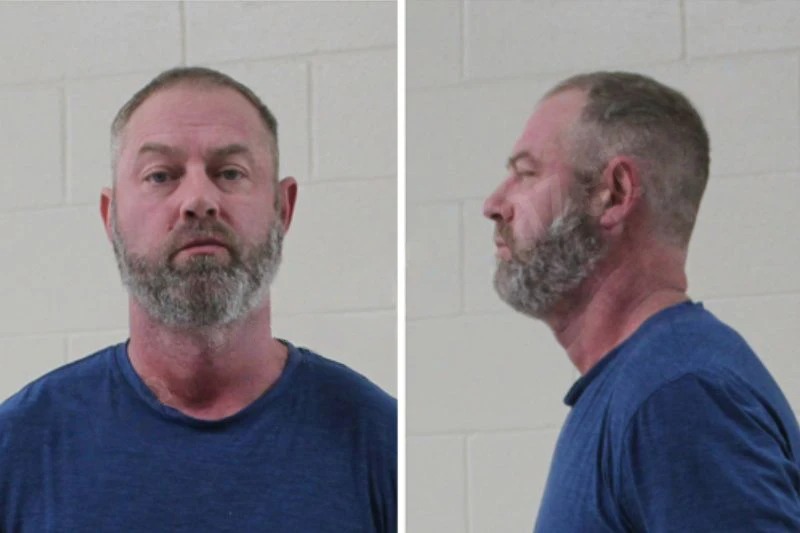 Brian Denman Mugshots