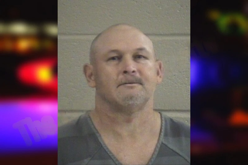 Brian Dodson Mugshots