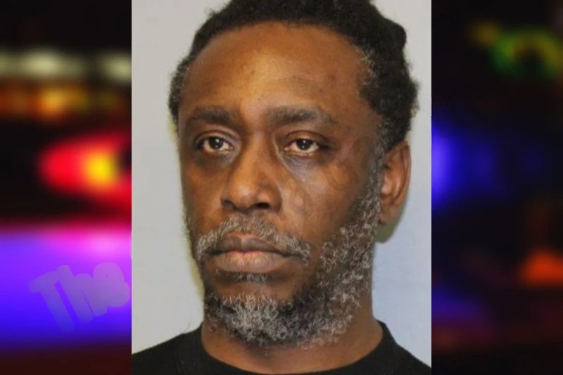 Brian Dorsey Mugshots