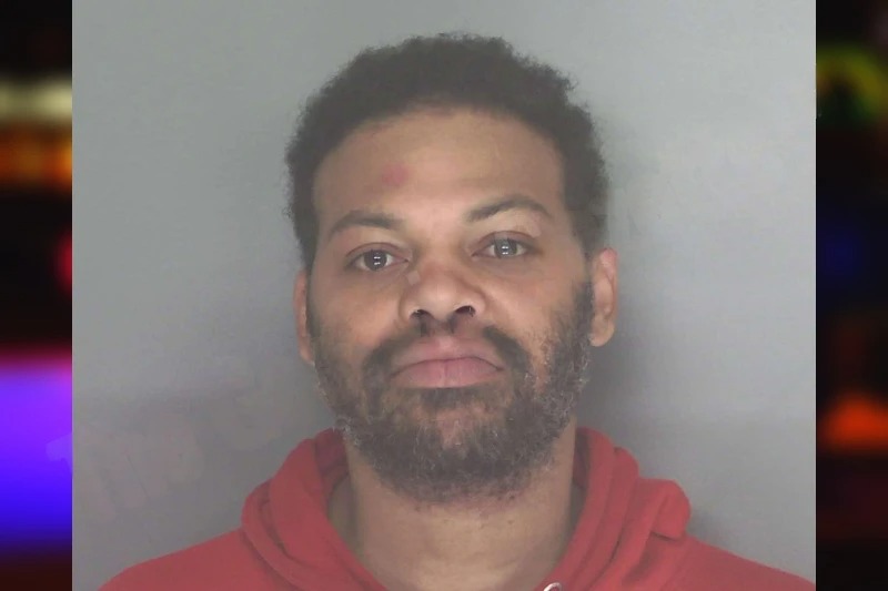 Brian Fields Mugshots