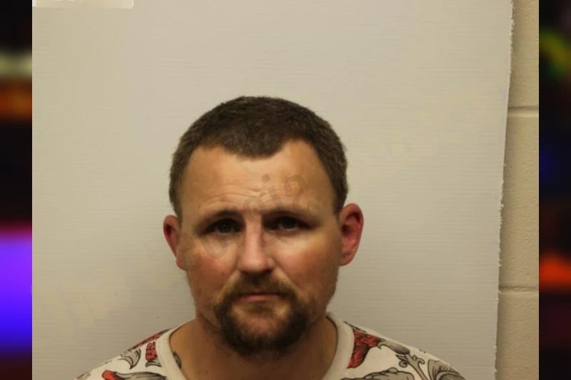 Brian Formby Mugshots