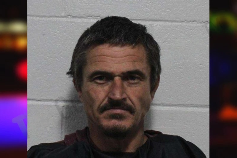 Brian Gilbert Mugshots