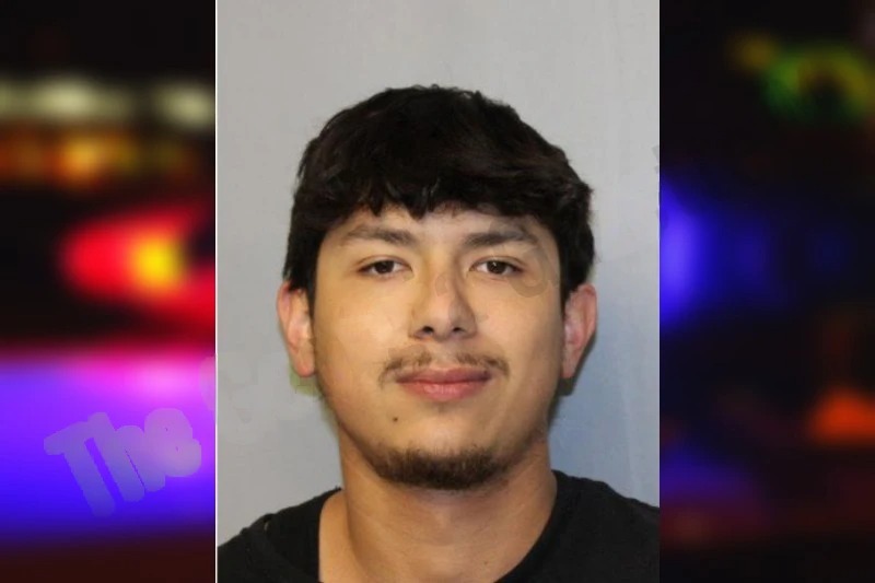 Brian Gomez Mugshots