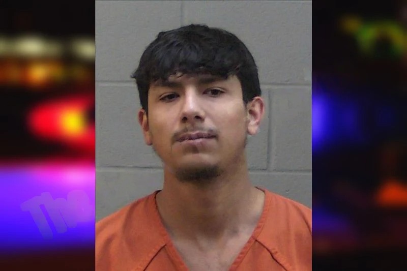 Brian Gomez Mugshots