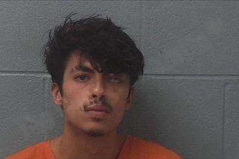 Brian Gomez Mugshots