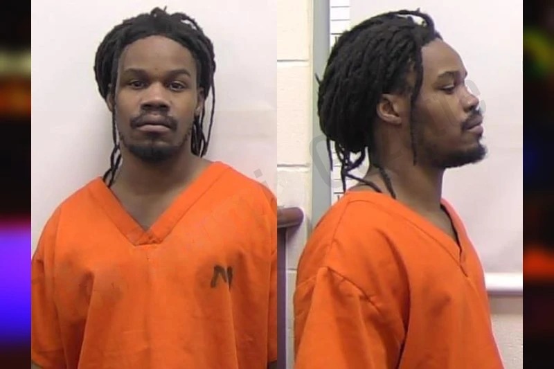 Brian Harris Mugshots