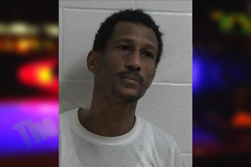 Brian Harris Mugshots