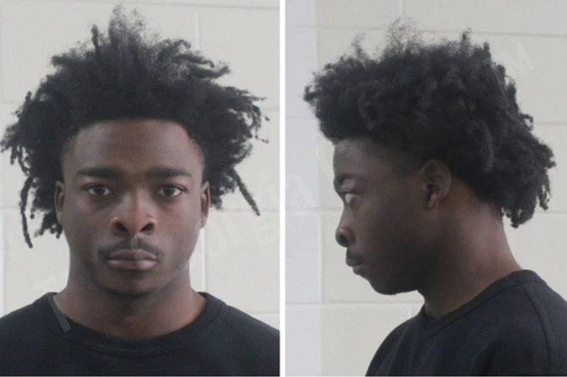 Brian Jackson Mugshots