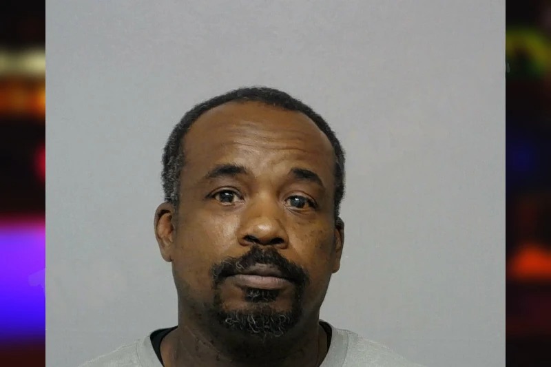 Brian James Mugshots