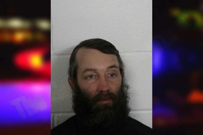 Brian Lawder mugshot