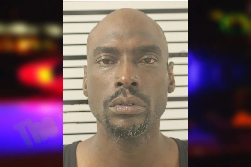 Brian Mobley Mugshots