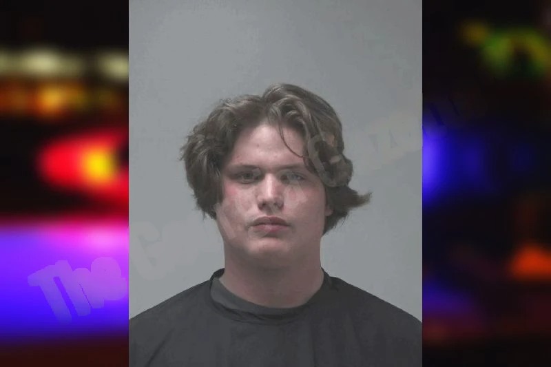 Brian Pennington mugshot