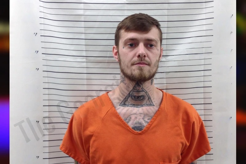 Brian Pickard mugshot