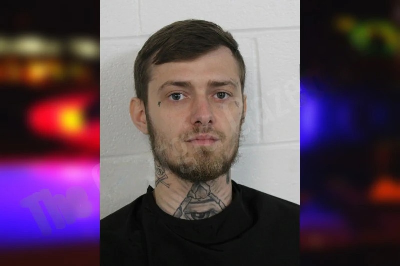 Brian Pickard Mugshots