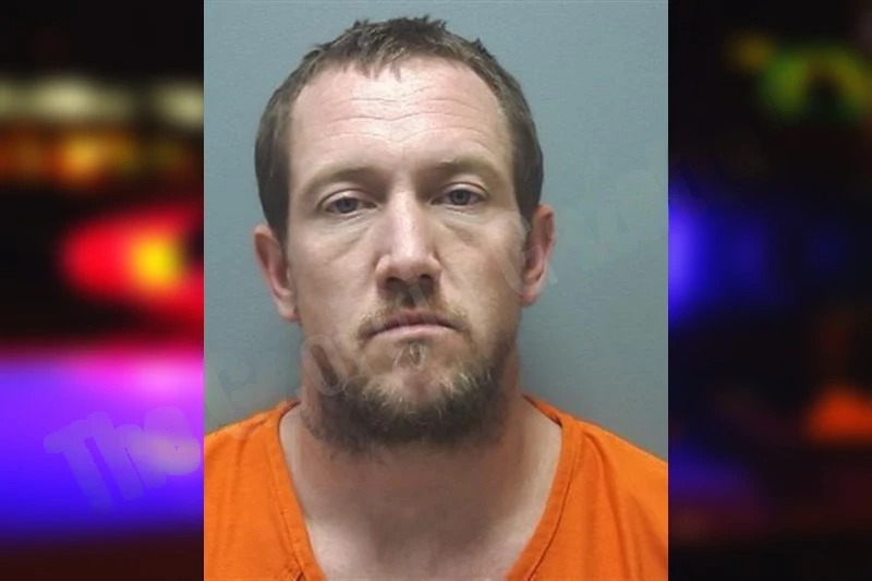 Brian Scales mugshot